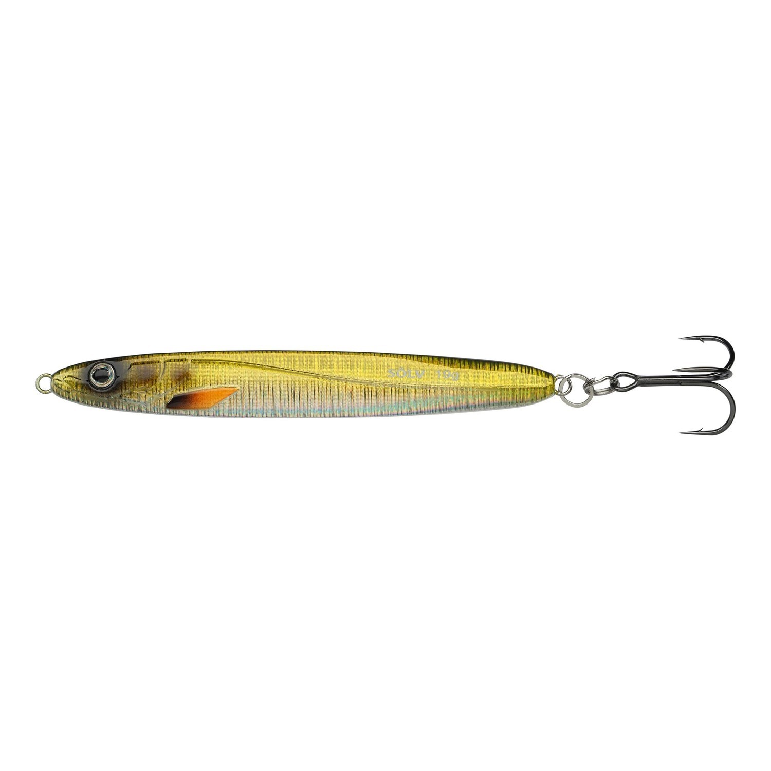 Abu Garcia Sölv Kille 8,5cm, 14g - Green Tobis