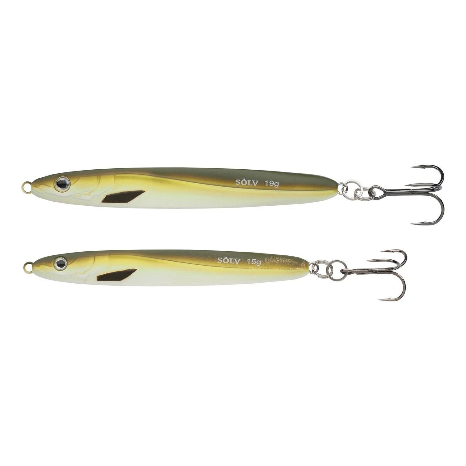 Abu Garcia Sölv Kille 8,5cm, 14g - Copper Sandeel