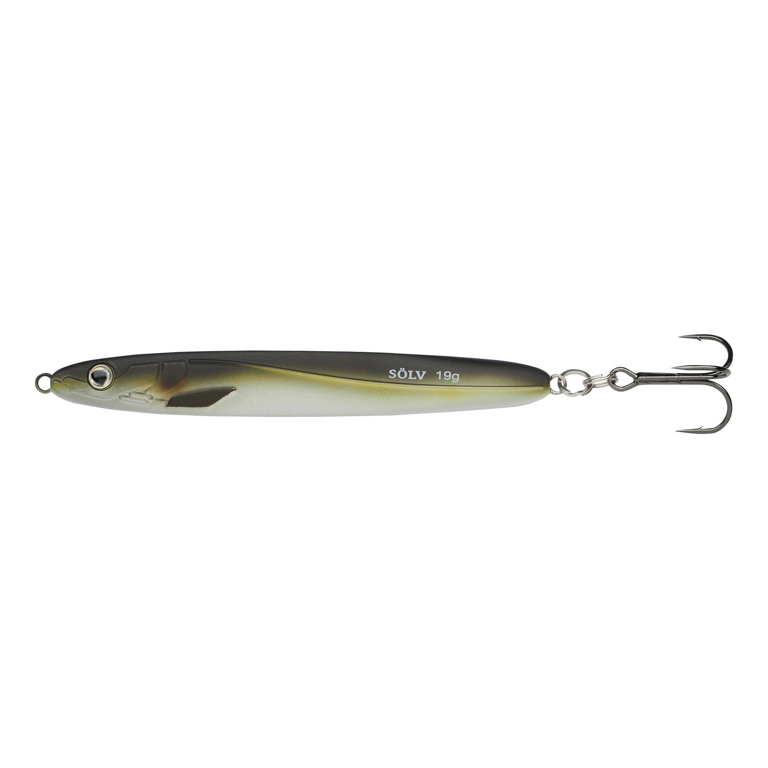 Abu Garcia Sölv Kille 10cm, 19g - Dark Sandeel
