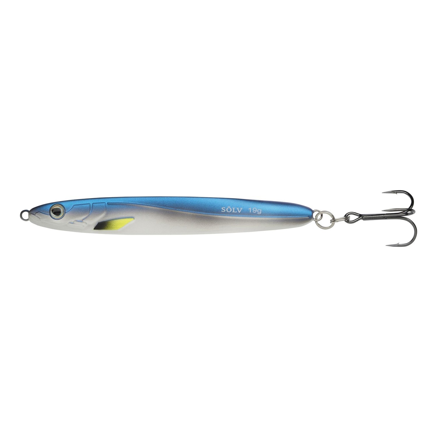 Abu Garcia Sölv Kille 10cm, 19g - Purple Poison