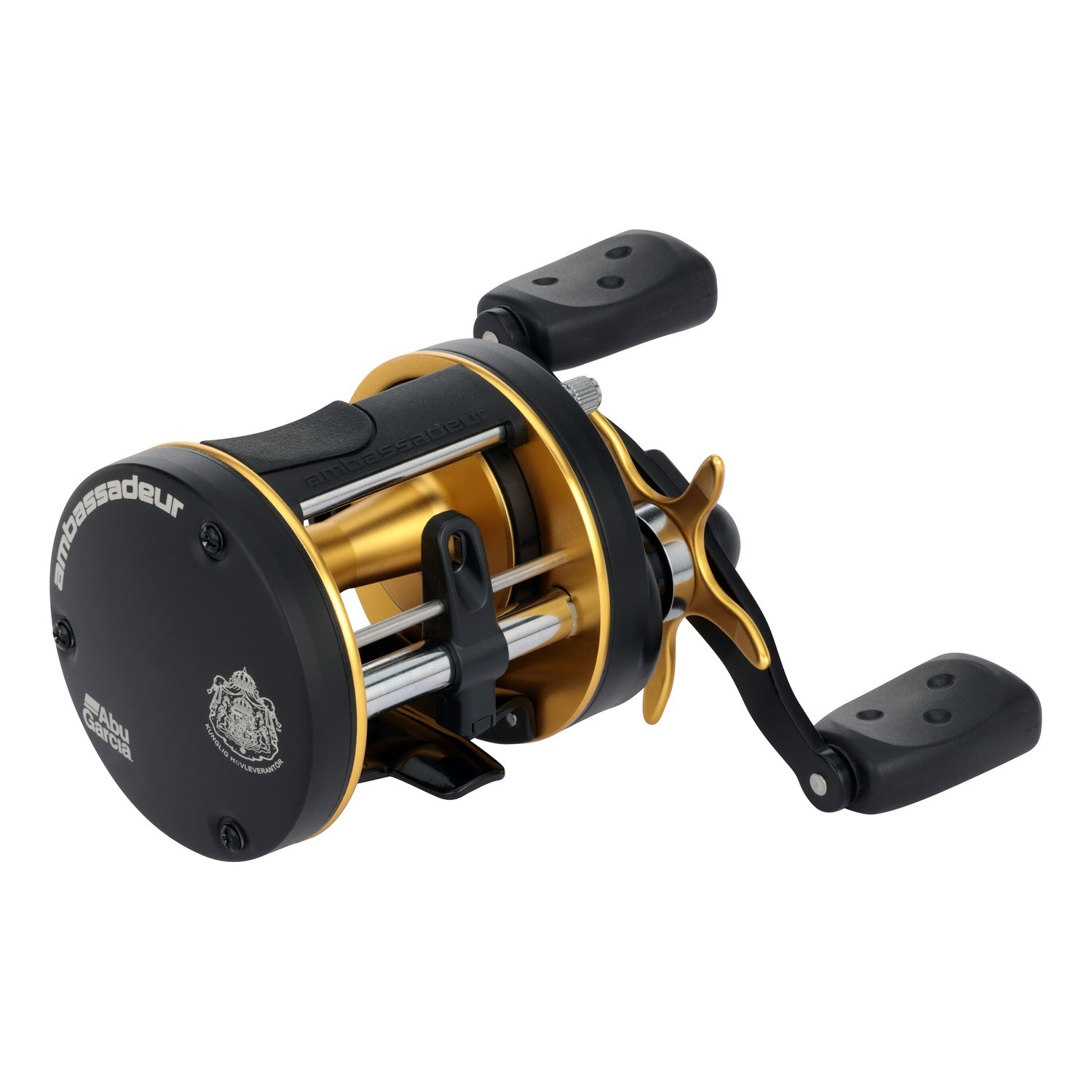 Abu Garcia Ambassadeur C2 6600 LH in the group Reels / Baitcasting Reels at Sportfiskeprylar.se (1649418)