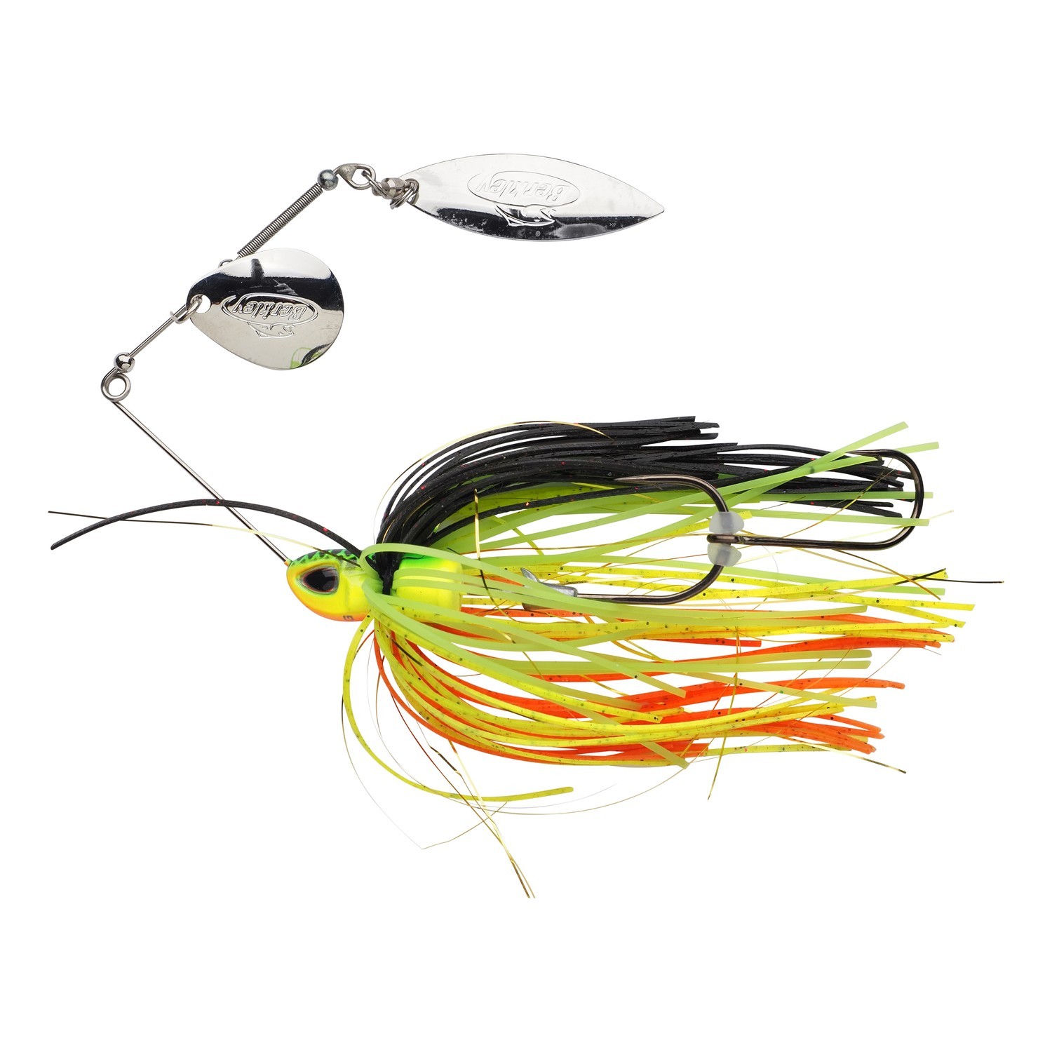 Berkley Powerblade Spinnerbait Compact in the group Lures / Spinners / Spinnerbaits at Sportfiskeprylar.se (1649537r)