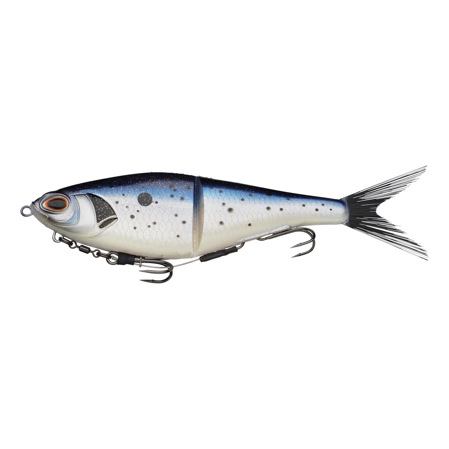 Berkley Powerbait Chop Block in the group Lures / Swimbaits / Soft Swimbaits at Sportfiskeprylar.se (1649561r)