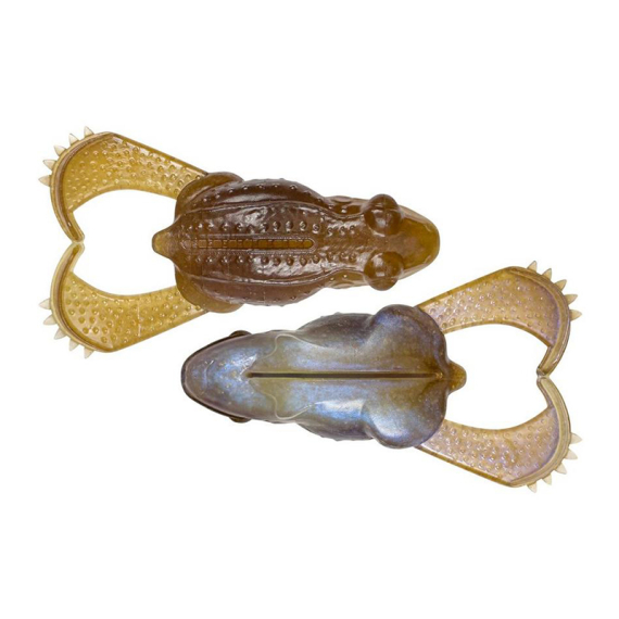 Savage Gear Tough Toad Floating RTF in the group Lures / Frogs at Sportfiskeprylar.se (1649603r)