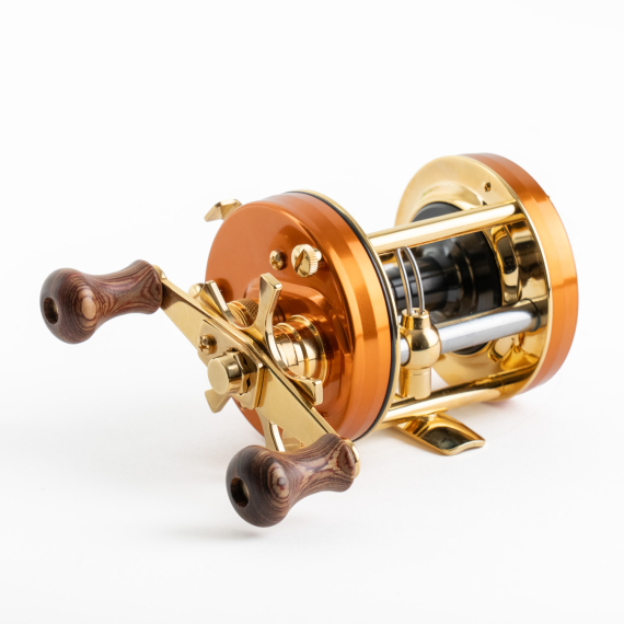 Abu Garcia Ambassadeur 6500 C De luxe Svängsta Edition 1952-2025 in the group Reels / Baitcasting Reels / Round Baitcasting Reels at Sportfiskeprylar.se (1649664)