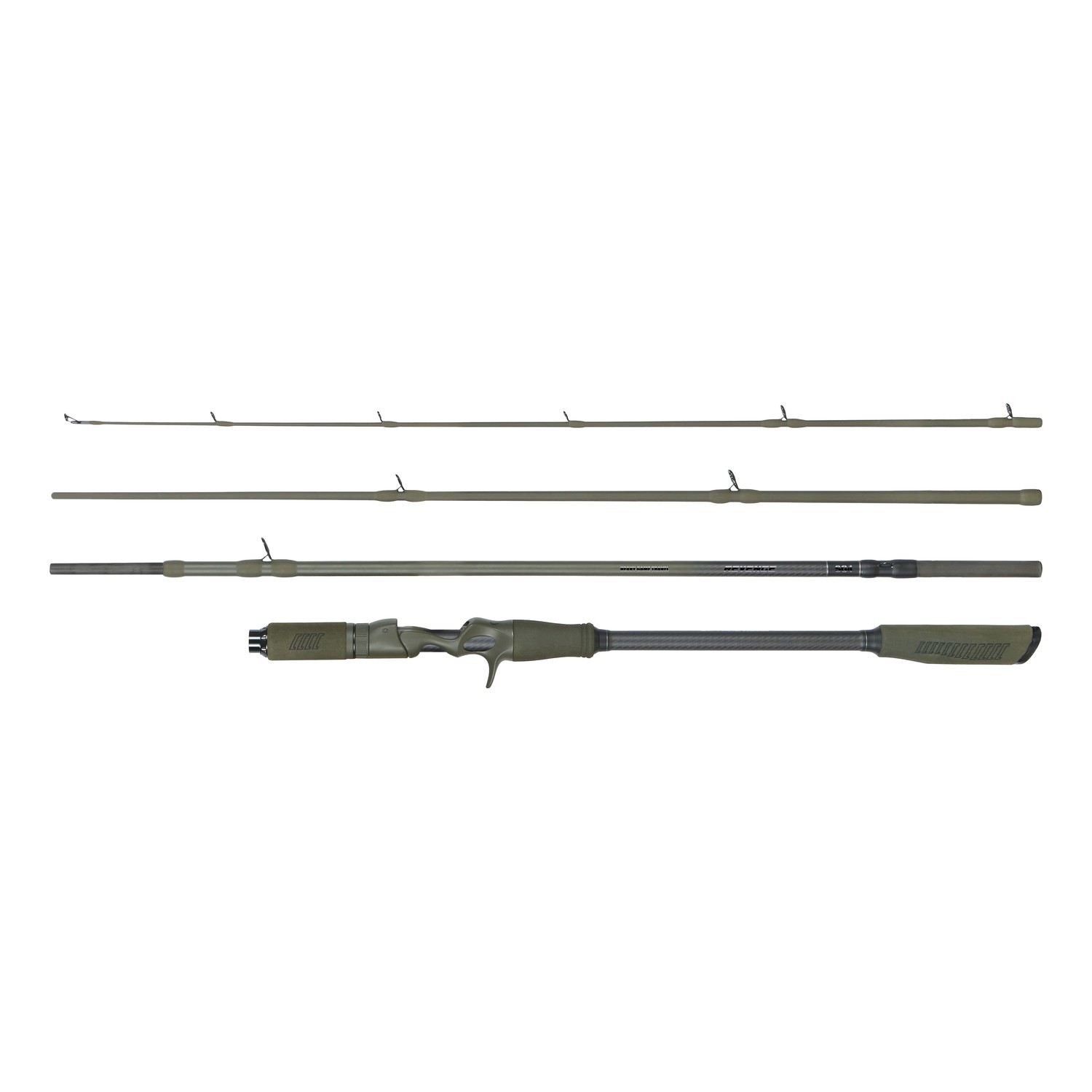 Savage Gear Revenge SG4 Heavy Game Travel Casting - 7\'3\'\' 221cm, 30-80g 4Sec in the group Rods / Casting Rods at Sportfiskeprylar.se (1651231)