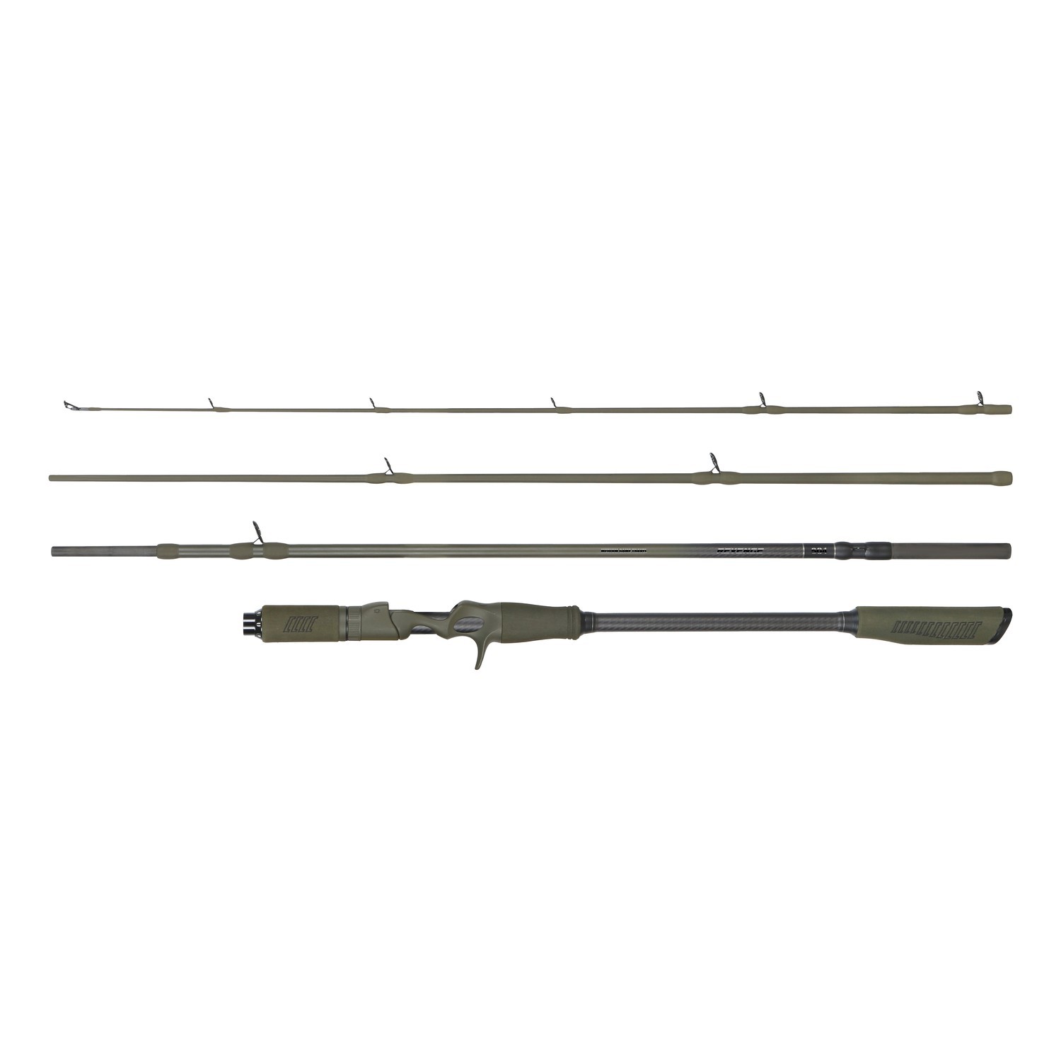 Savage Gear Revenge SG4 Medium Game Travel Casting - 8\'9\'\' 269cm, 15-45g 4Sec in the group Rods / Casting Rods at Sportfiskeprylar.se (1651237)