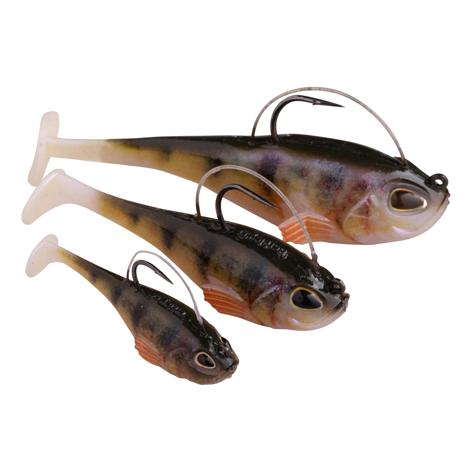 Berkley Agent E in the group Lures / Softbaits / Perch Softbaits & Zander Softbaits at Sportfiskeprylar.se (1651511r)