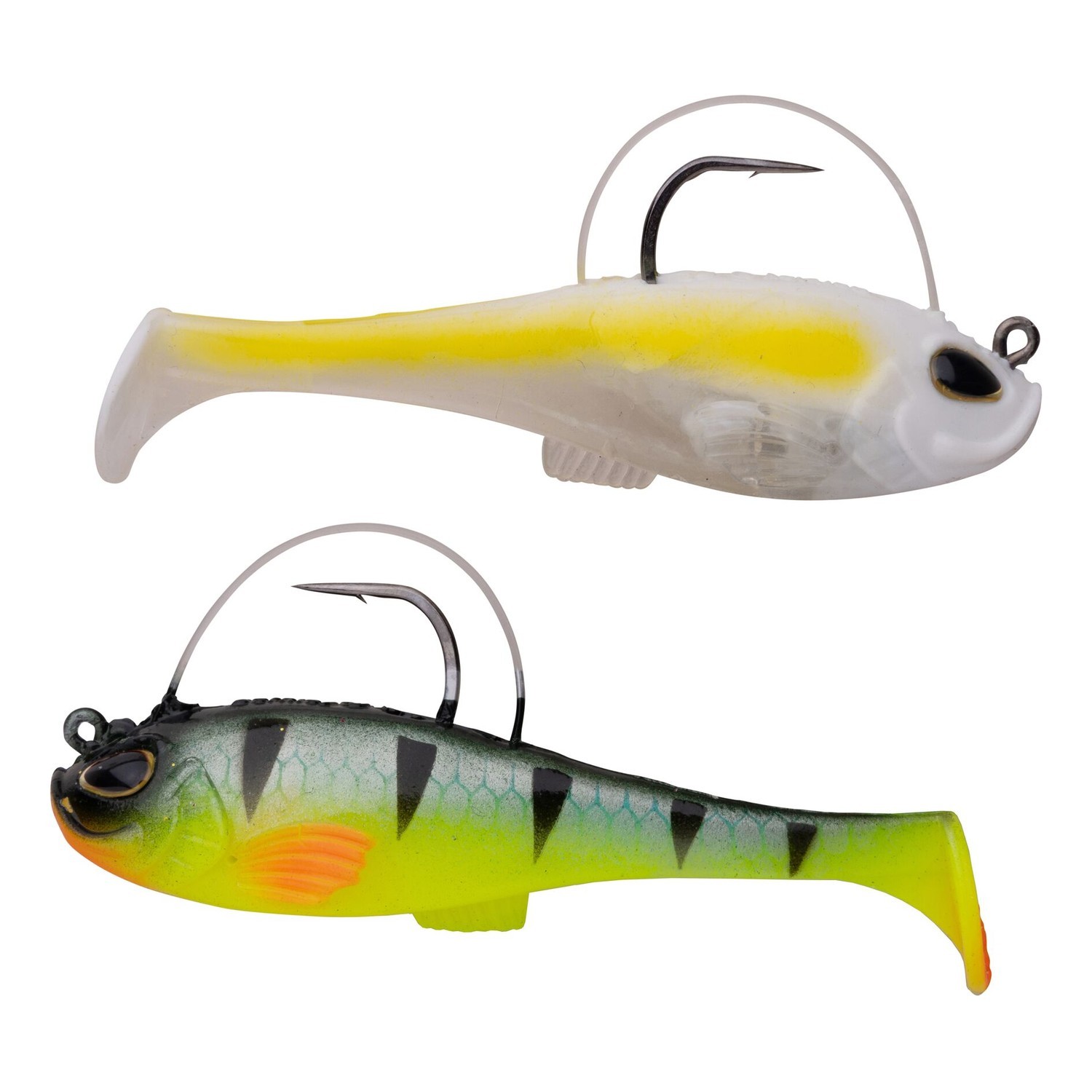 Berkley Agent E 8cm, 14g - HD CHT SH / Firetiger