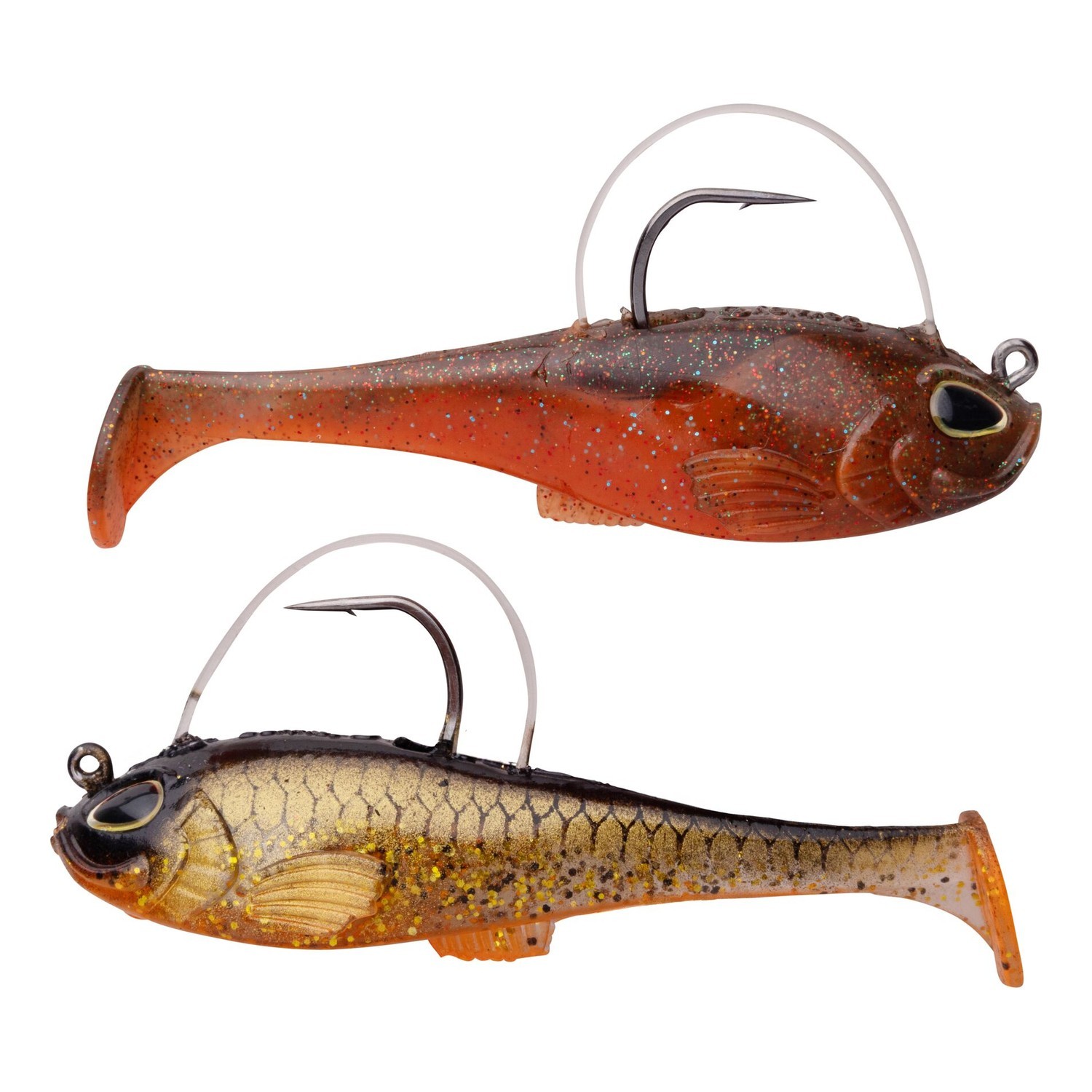 Berkley Agent E 9,5cm, 23,5g - Bloody Mary / Golden Bream