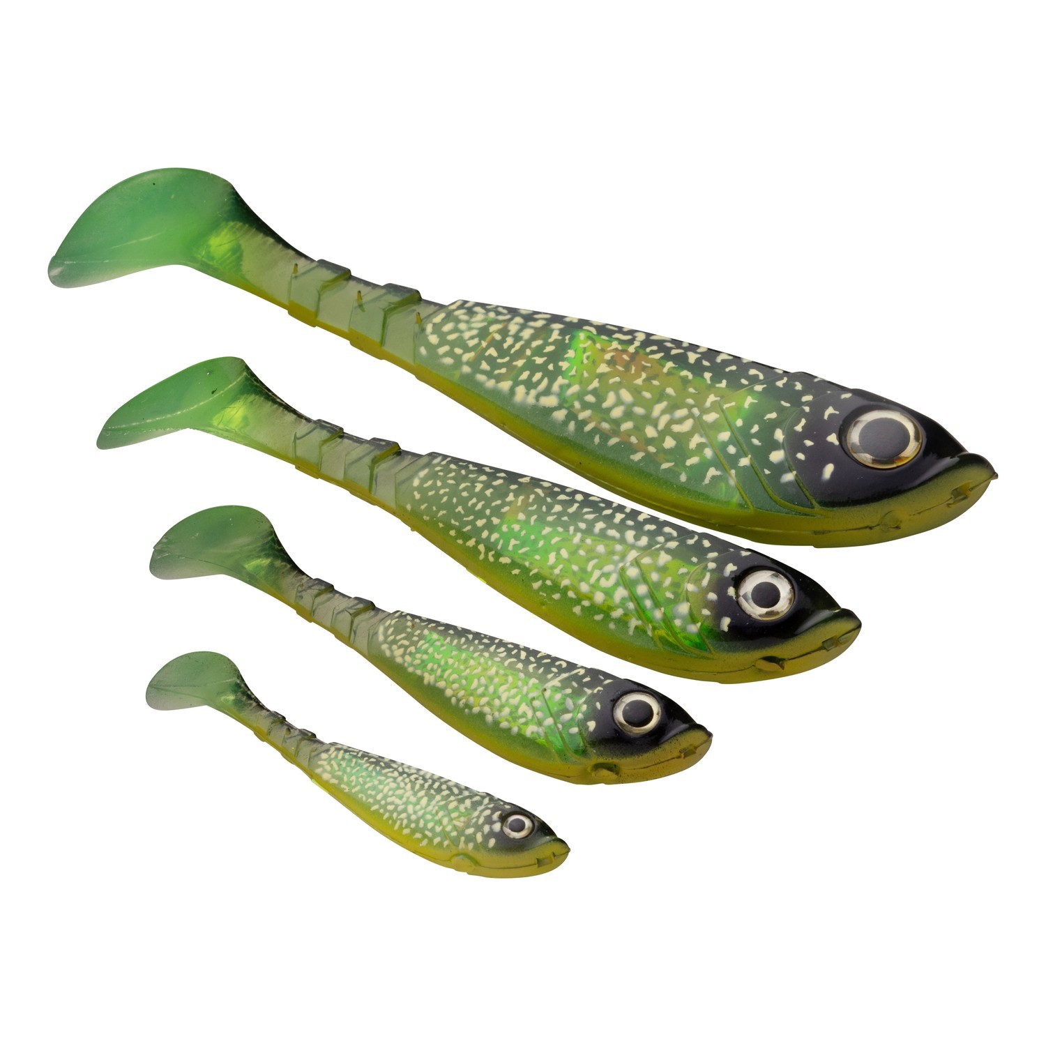 Berkley Pulse Shad in the group Lures / Softbaits / Perch Softbaits & Zander Softbaits at Sportfiskeprylar.se (1651559r)