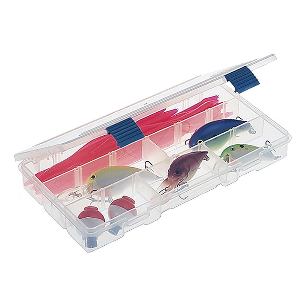 Plano Classic Stowaway 3500 Clear in the group Storage / Tackle Boxes / Lure Boxes at Sportfiskeprylar.se (1654160)