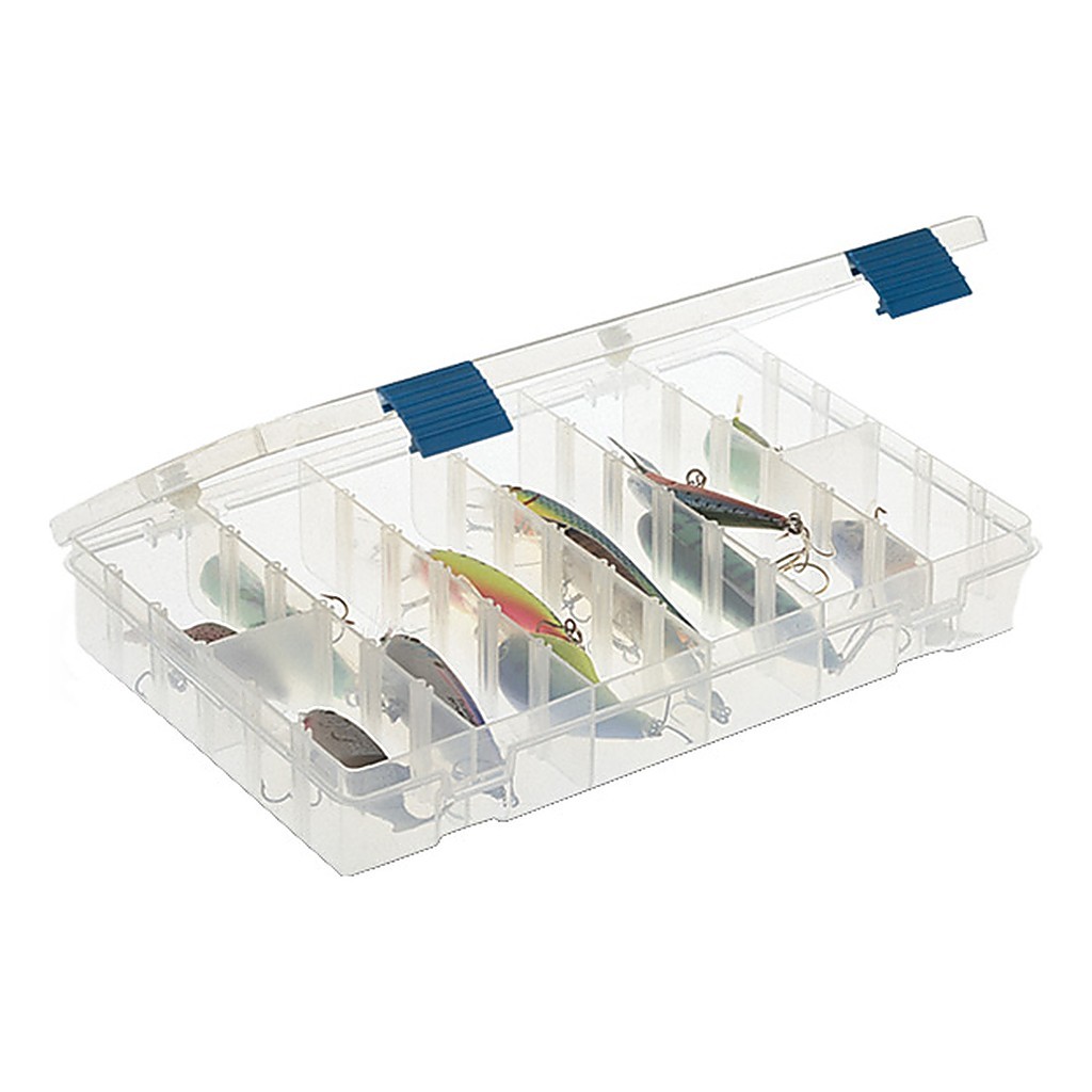 Plano Classic Stowaway 3600 Clear in the group Storage / Tackle Boxes / Lure Boxes at Sportfiskeprylar.se (1654161)