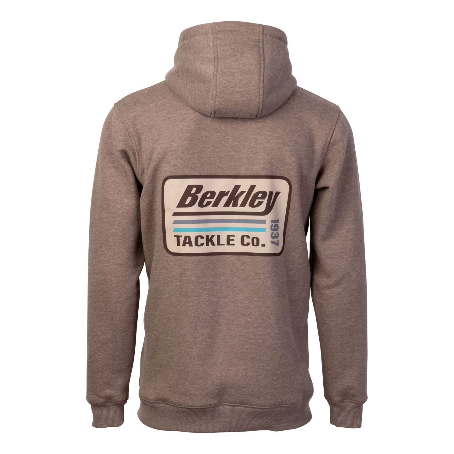 Berkley Berkley Hoodie Heather / Khaki in the group Clothes & Shoes / Clothing / T-shirts at Sportfiskeprylar.se (1654542r)