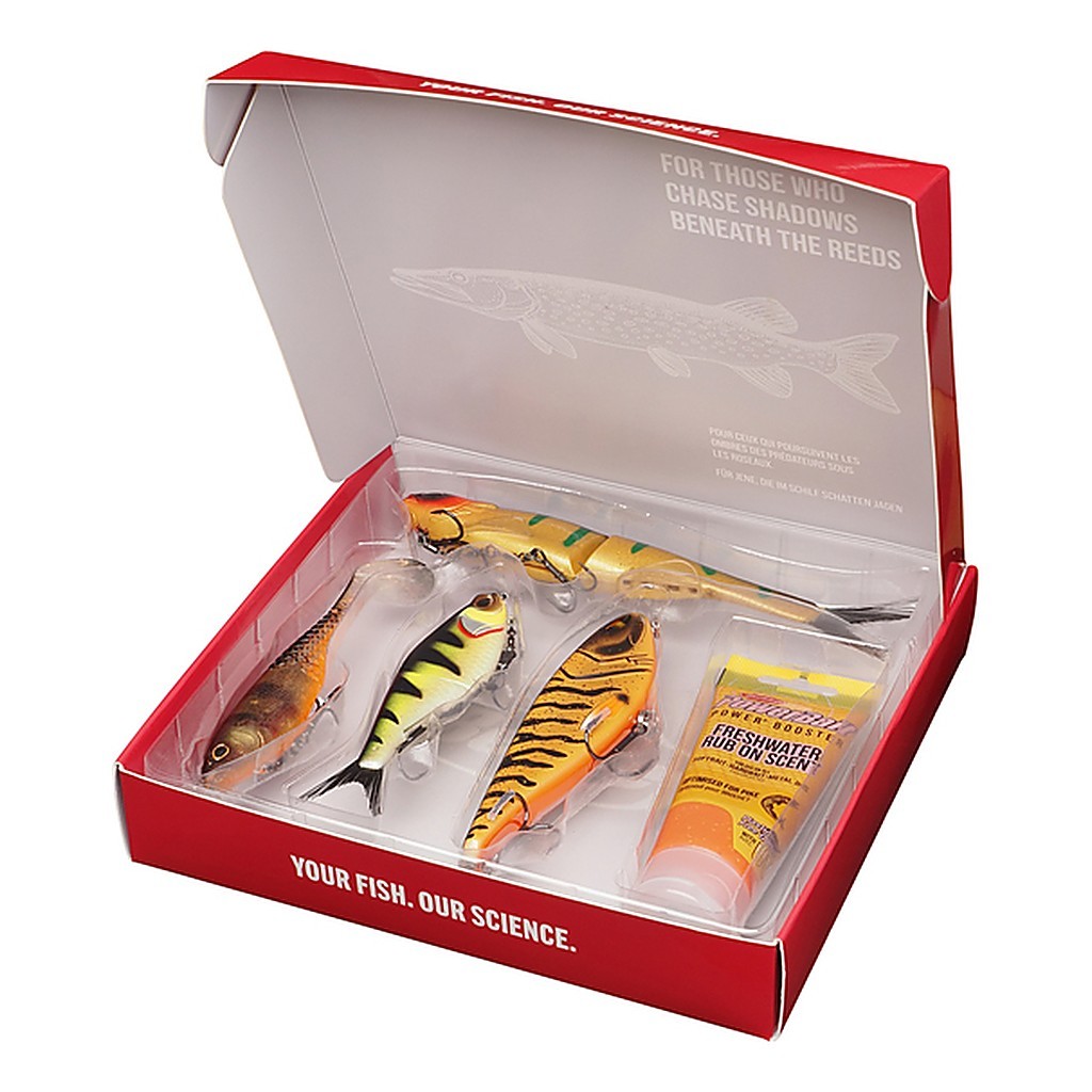 Berkley Gift box Pike in the group Other / Gifts & Gift Guides / Gift Boxes at Sportfiskeprylar.se (1654995)