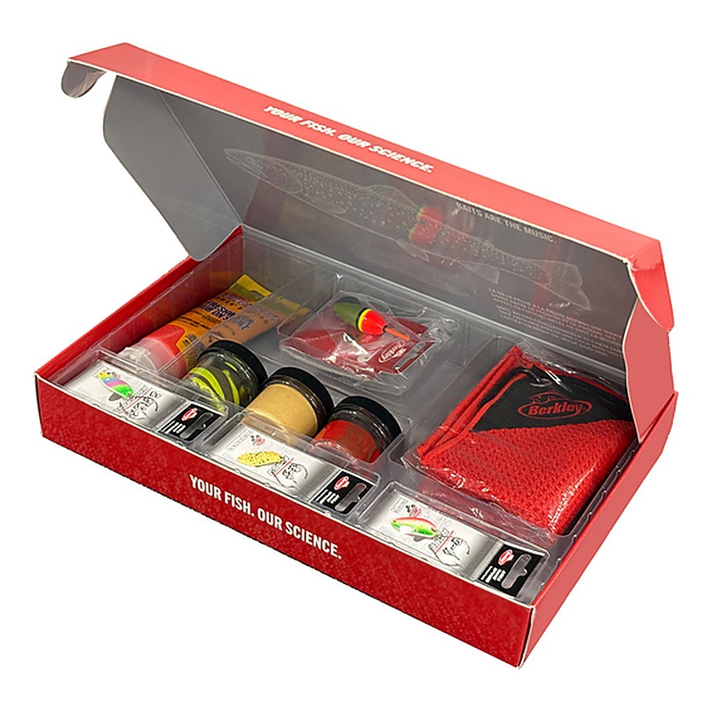 Berkley Gift box Trout in the group Other / Gifts & Gift Guides / Gift Boxes at Sportfiskeprylar.se (1654998)