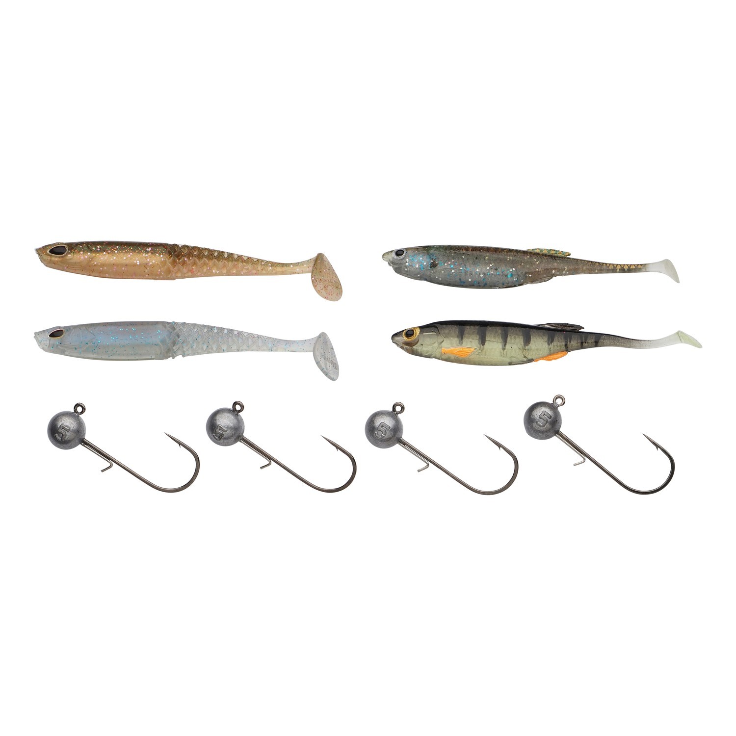 Berkley Pro Pack Perch Jig in the group Lures / Lure Kits / Lure Kits Perch at Sportfiskeprylar.se (1655568r)