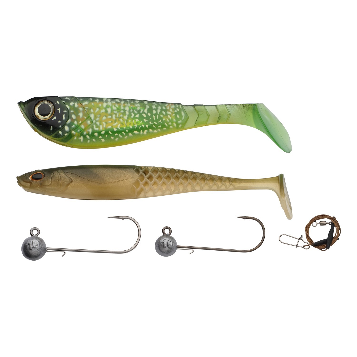Berkley Pro Pack Pike Jig in the group Lures / Lure Kits / Lure Kits Pike at Sportfiskeprylar.se (1655576r)