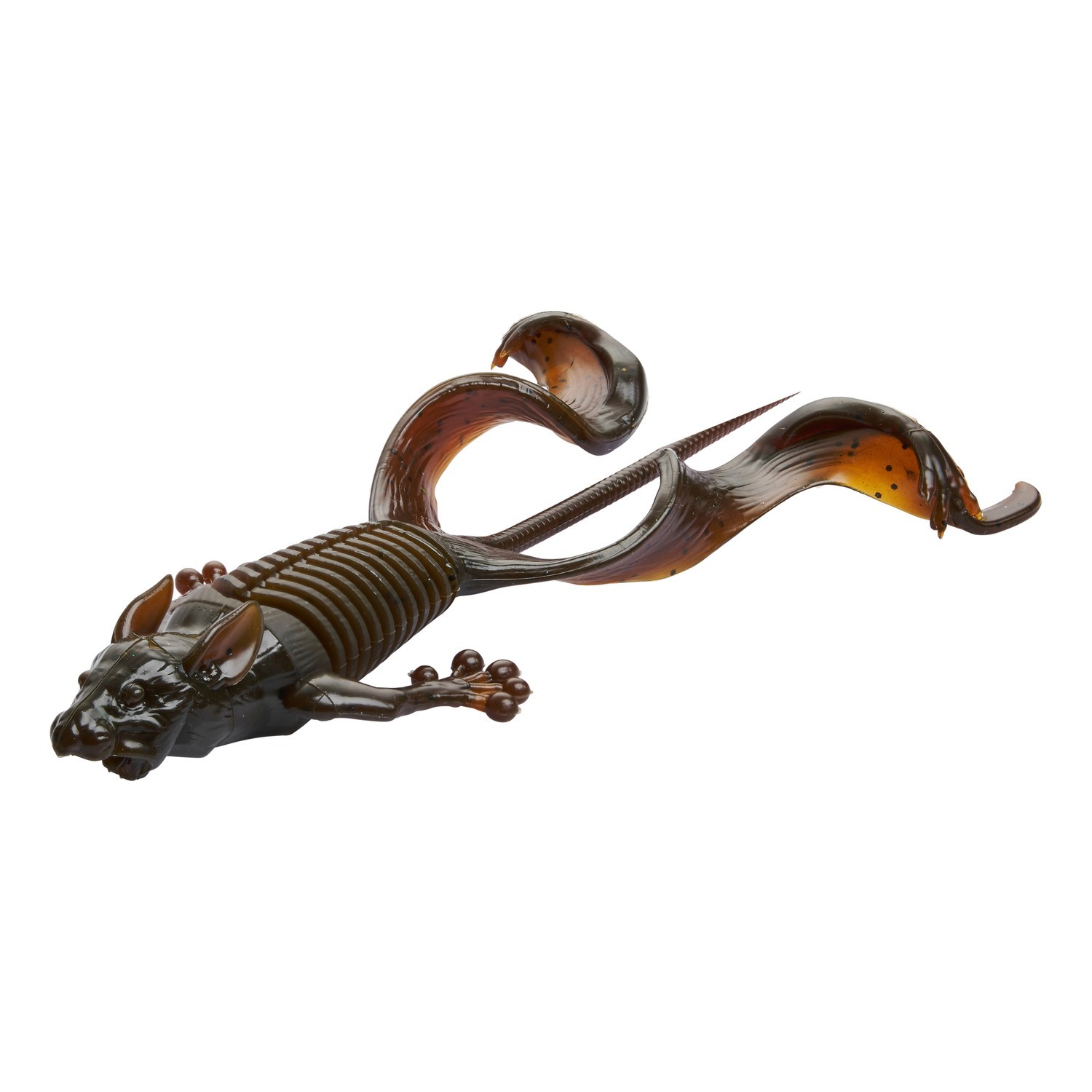 Savage Gear Mutant Rat Soft Loose Body in the group Lures / Softbaits / Pike Softbaits at Sportfiskeprylar.se (1656183r)