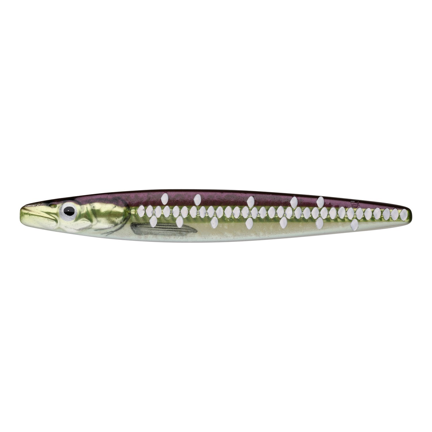 Savage Gear LT Zerling Loose Scale 9,8cm 16g in the group Lures / Sea Trout Lures & Coastal Wobblers at Sportfiskeprylar.se (1658019r)
