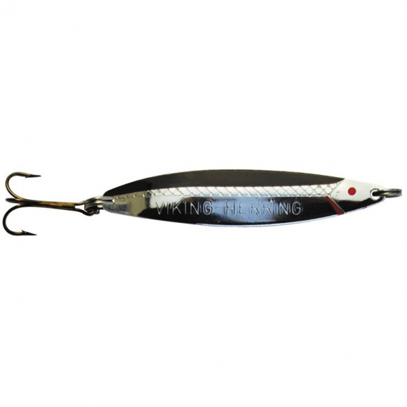 Viking Herring 10gr Silver/Black