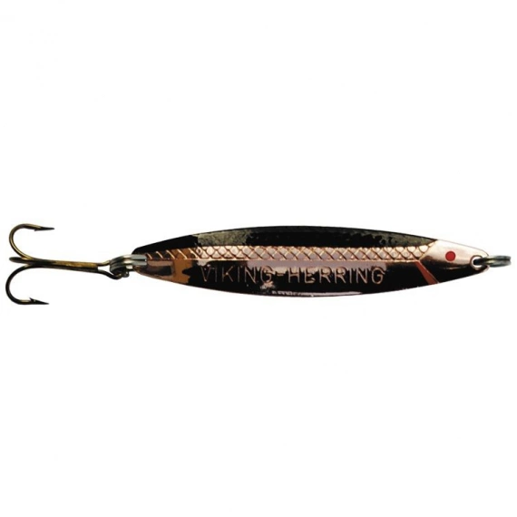 Viking Herring 10gr Copper/Black in the group Lures / Sea Trout Lures & Coastal Wobblers / Sea Trout Lures at Sportfiskeprylar.se (1663)