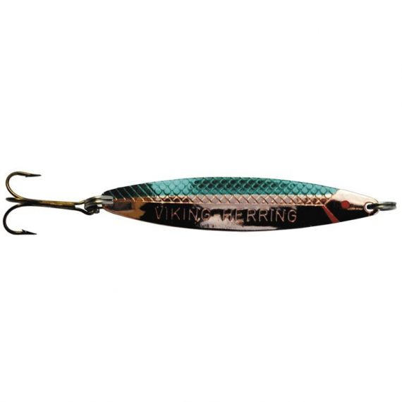 Viking Herring 15gr Copper/Blue in the group Lures / Sea Trout Lures & Coastal Wobblers / Sea Trout Lures at Sportfiskeprylar.se (1685)