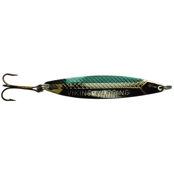 Viking Herring 15gr Gold/Blue in the group Lures / Sea Trout Lures & Coastal Wobblers / Sea Trout Lures at Sportfiskeprylar.se (1688)