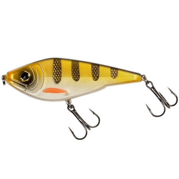 Fladen Predator Jerk 50g, 12cm - Abborre in the group Lures / Jerkbaits at Sportfiskeprylar.se (18-111209)