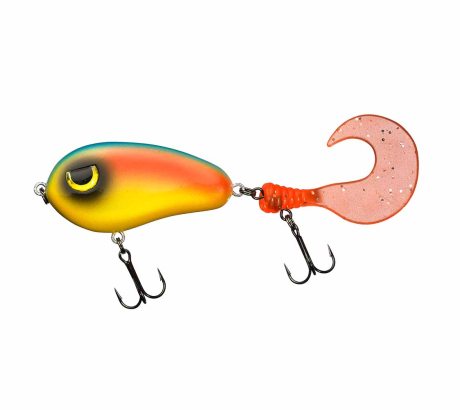 Maxximus Predator Tail-or Baby 18 gram Parrot in the group Lures / Tail baits & Hybrid baits at Sportfiskeprylar.se (18-711804)