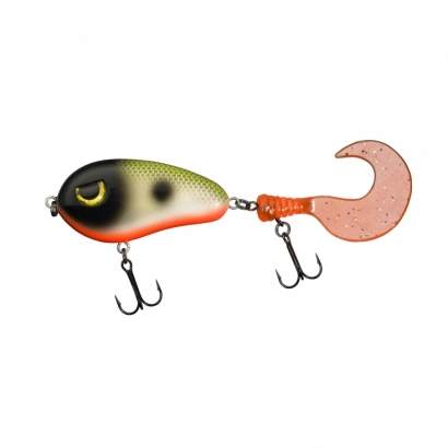 Maxximus Predator Tail-or Baby in the group Lures / Tail baits & Hybrid baits at Sportfiskeprylar.se (18-711810r)