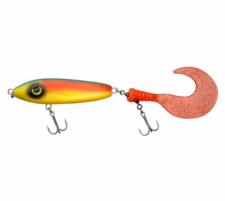 Maxximus Predator Tail-or XL 80 gram Parrot in the group Lures / Tail baits & Hybrid baits at Sportfiskeprylar.se (18-718004)