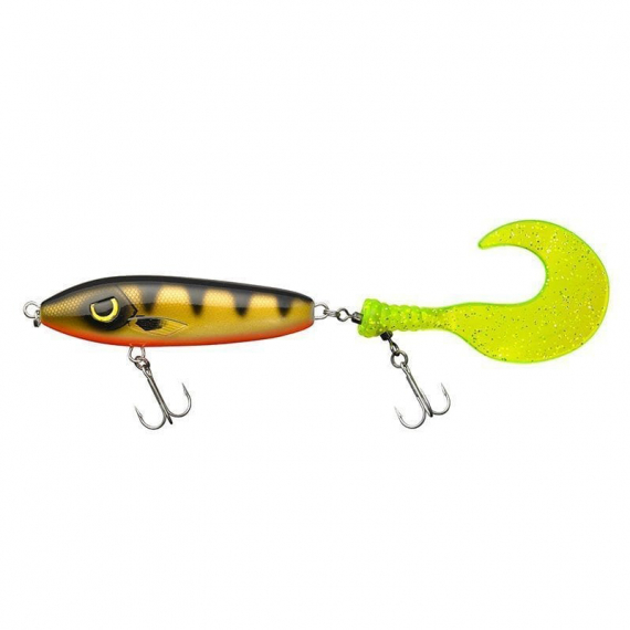 Maxximus Predator Tail-or XL 80 gram Perch in the group Lures / Tail baits & Hybrid baits at Sportfiskeprylar.se (18-718005)