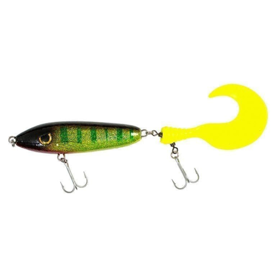 Fladen Scary Tail in the group Lures / Tail baits & Hybrid baits at Sportfiskeprylar.se (18-7518-01r)