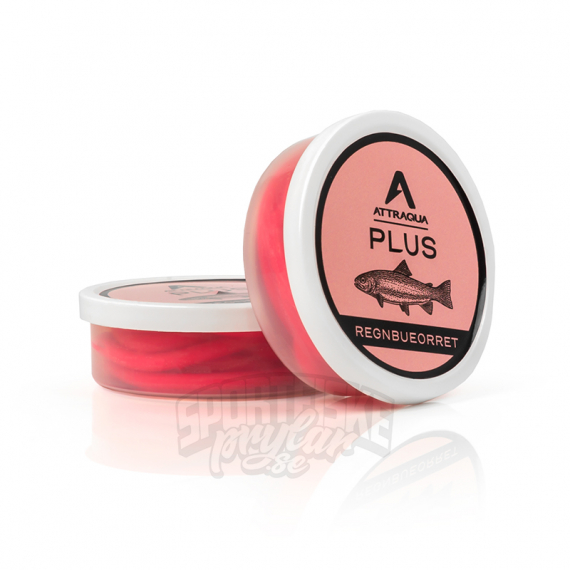 Attraqua Fish bait rainbow in the group Lures / Boilies, Hook Baits & Groundbait / Paste & Trout Dough at Sportfiskeprylar.se (1802131323990r)