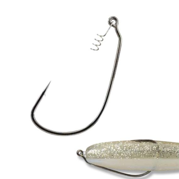 Gamakatsu Super Line Spring Lock in the group Hooks & Terminal Tackle / Hooks at Sportfiskeprylar.se (185007007r)
