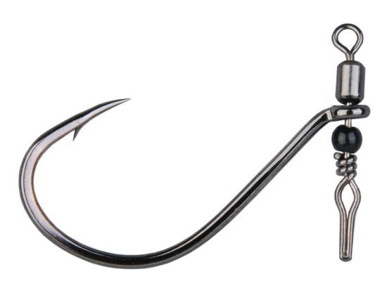 Gamakatsu Hook Swivel Shot NSB #2 in the group Hooks & Terminal Tackle / Vertical & Dropshot Accessories at Sportfiskeprylar.se (185067002)