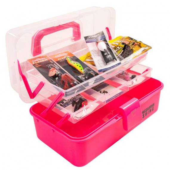 Fladen Spinosaurus Fishing in the group Lures / Lure Kits at Sportfiskeprylar.se (19-2543Pr)