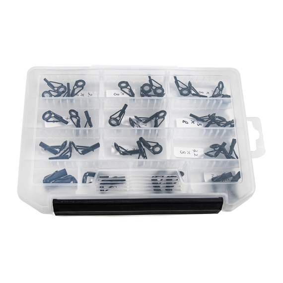 Fladen Top Guide Assortment 40pcs in the group Rods / Rod Accessories / Rod Guides at Sportfiskeprylar.se (19-2580)