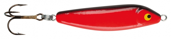 Falkfish Spöket 18g 60mm, 20 Black hot Red in the group Lures / Sea Trout Lures & Coastal Wobblers / Coastal Wobblers at Sportfiskeprylar.se (191018020)