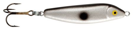 Falkfish Spöket 28g 80mm, Black Wp Bd in the group Lures / Sea Trout Lures & Coastal Wobblers / Coastal Wobblers at Sportfiskeprylar.se (1920280283)