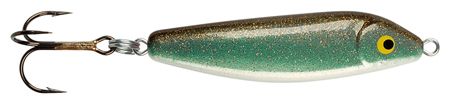 Falkfish Spöket 28g 80mm, Sweet Blue Gli Ypb in the group Lures / Sea Trout Lures & Coastal Wobblers / Coastal Wobblers at Sportfiskeprylar.se (1920280390)