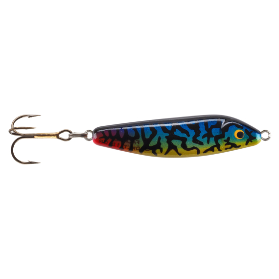 Falkfish Spöket 8cm, 28g - Tånglake Blå in the group Lures / Sea Trout Lures & Coastal Wobblers / Coastal Wobblers at Sportfiskeprylar.se (1920280819)