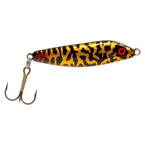 Falkfish Spöket 8cm, 28g - Ghost Gold RT in the group Lures / Sea Trout Lures & Coastal Wobblers / Coastal Wobblers at Sportfiskeprylar.se (1920280846)