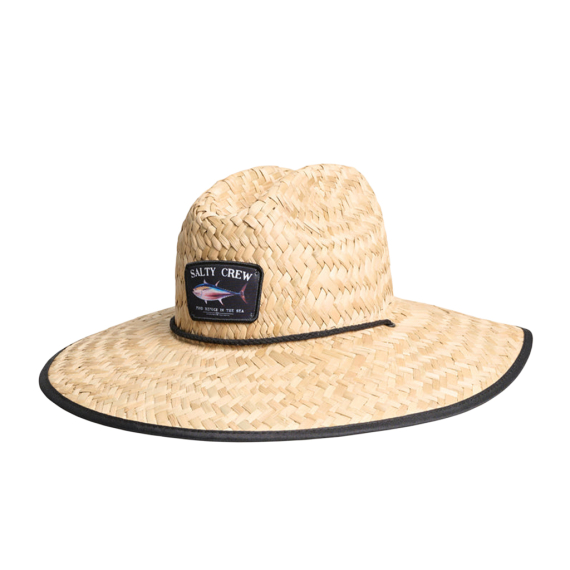 Salty Crew Big Blue Straw Hat Natural in the group Clothes & Shoes / Caps & Headwear / Hats at Sportfiskeprylar.se (194604373926)