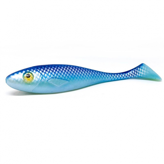 Gator Gum 18cm, 50g - Minttu in the group Lures / Softbaits / Pike Softbaits at Sportfiskeprylar.se (195GATOR)