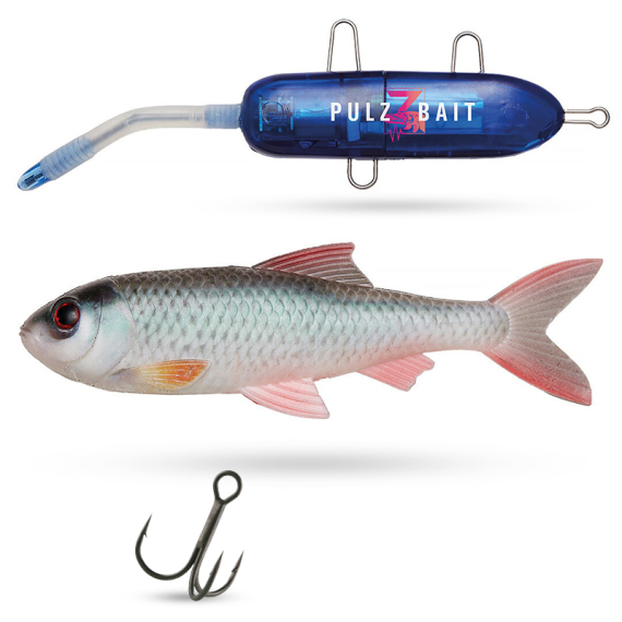 Pulz Bait Starter Kit Roach in the group Lures / Pulz Bait at Sportfiskeprylar.se (2000-03r)