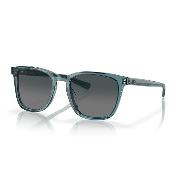 Costa Sullivan Deep Crystal Aquamarine Gray Gradient 580G in the group Clothes & Shoes / Eyewear / Polarized Sunglasses at Sportfiskeprylar.se (20022052)