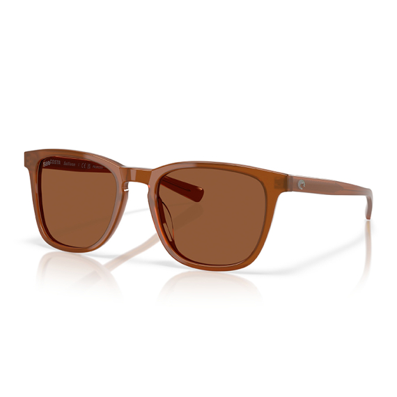 Costa Sullivan Redsands Copper 580G in the group Clothes & Shoes / Eyewear / Polarized Sunglasses at Sportfiskeprylar.se (20022252)