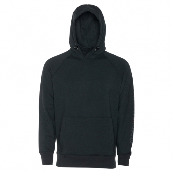Grundéns Dillingham Tech Hoodie Black in the group Clothes & Shoes / Clothing / Sweaters / Hoodies at Sportfiskeprylar.se (20028-001-r)